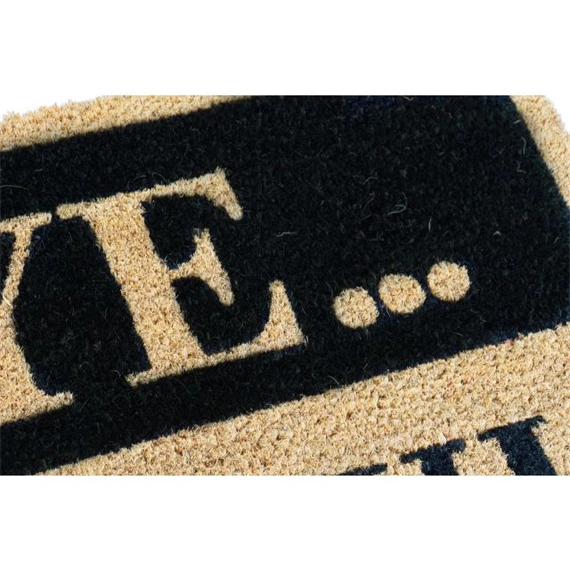 Lábtörlő 60x40x1,5 cm 2 féle