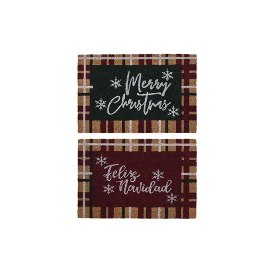 Lábtörlő 60x40x1,5 cm 2 féle