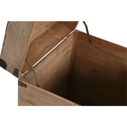 Láda szett rusztikus 50x50x61 cm S/2