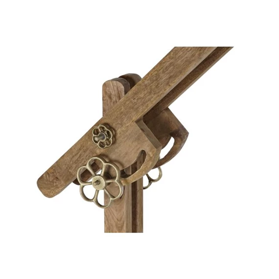 Lámpa álló, állítható 85x25x140 cm