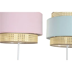 Lámpa álló 38x38x154 cm 2 féle