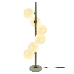 Lámpa álló 15x15x81 cm