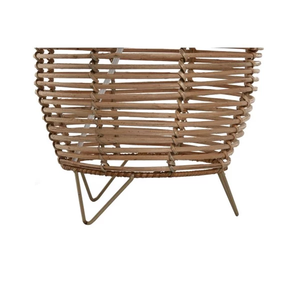 Lámpa álló 23x23x65 cm