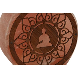 Lámpa asztali, Buddha 16x7x18 cm