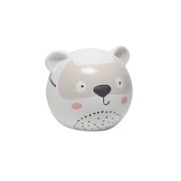 Lámpa asztali, LED-es macska 16x15x14 cm