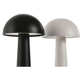 Lámpa asztali, LED-es 9x9x22 cm 2 féle