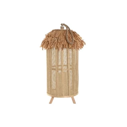 Lámpa asztali LED-es 24x24x52 cm