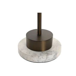 Lámpa asztali 20x27x80 cm