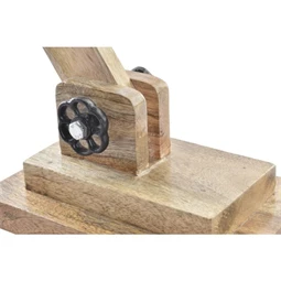 Lámpa asztali állítható 50x15x65 cm