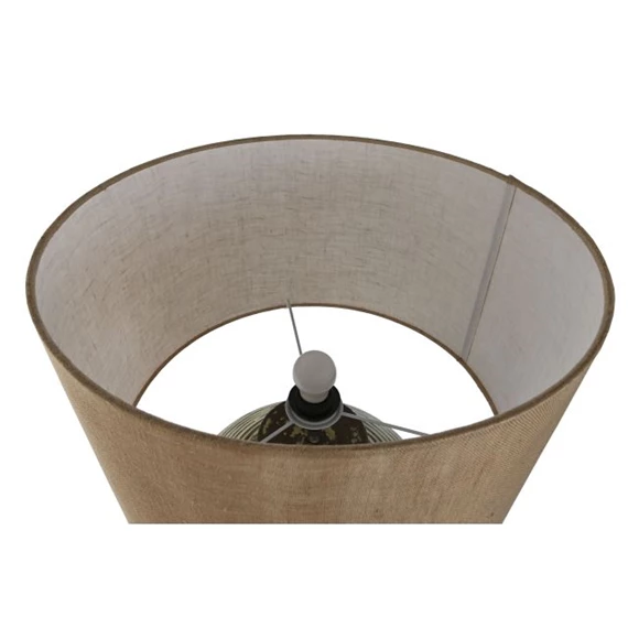 Lámpa asztali 40x40x64 cm