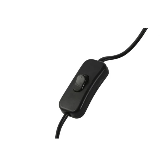 Lámpa asztali 40x40x64 cm