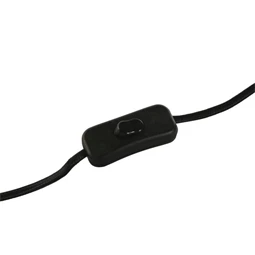 Lámpa asztali 26x26x37 cm