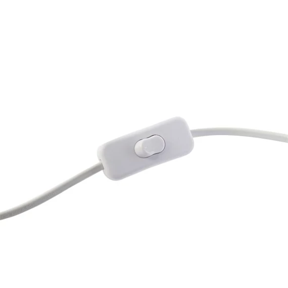 Lámpa asztali 22x22x37 cm