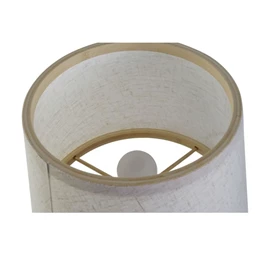 Lámpa asztali 26x26x45 cm