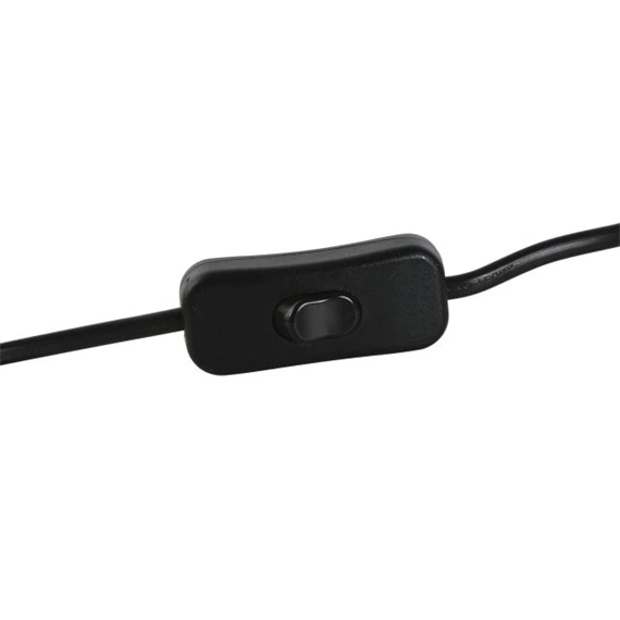 Lámpa asztali 41x41x82 cm