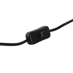 Lámpa asztali 41x41x91 cm