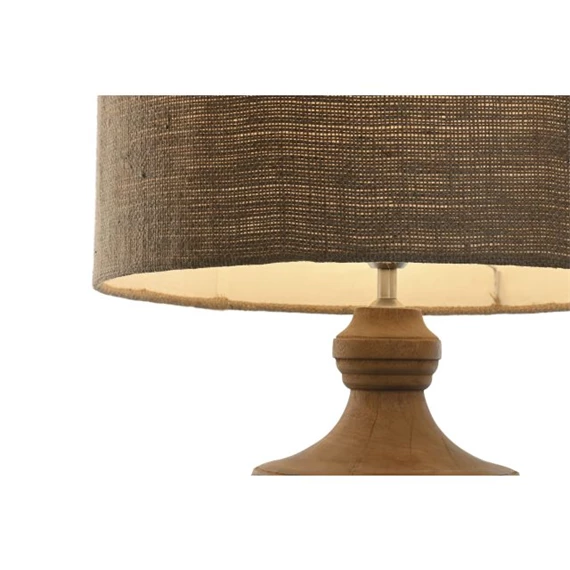 Lámpa asztali 47x47x86 cm