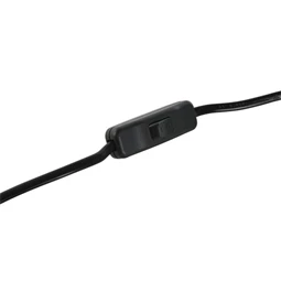 Lámpa asztali 15x15x15 cm 2 féle