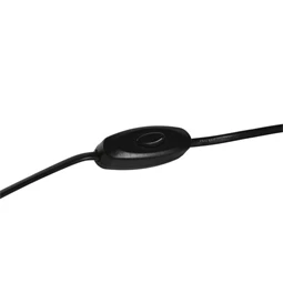 Lámpa asztali 20,5x20,5x37 cm