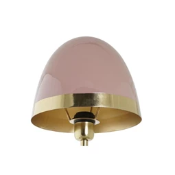 Lámpa asztali 23x23x55 cm 2 féle