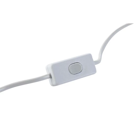 Lámpa asztali 28x28x49 cm