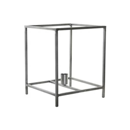 Lámpa asztali 33x33x40 cm