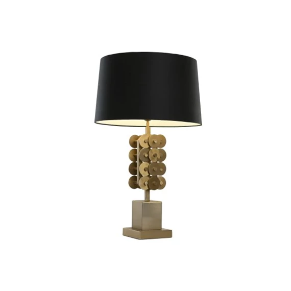 Lámpa asztali 50x50x81 cm