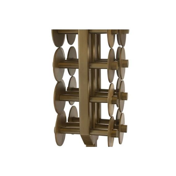 Lámpa asztali 50x50x81 cm