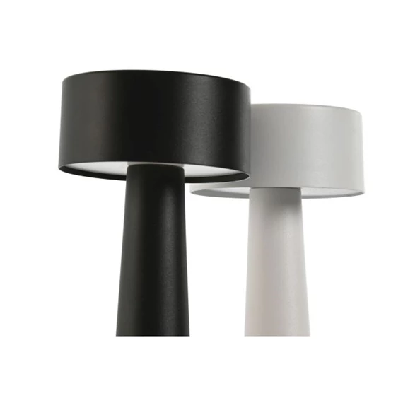 Lámpa asztali 9x9x21 cm 2 féle