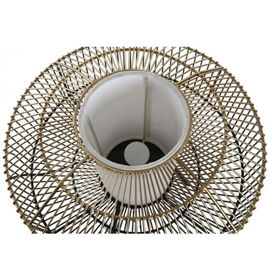 Lámpa asztali 39x39x38 cm