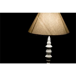 Lámpa asztali 35x35x60 cm 2 féle