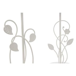 Lámpa asztali 25x25x45 cm 2 féle