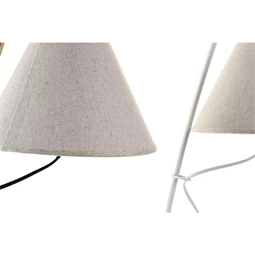 Lámpa asztali 25x31x57 cm 2 féle