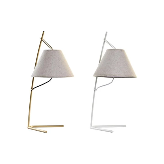 Lámpa asztali 25x31x57 cm 2 féle