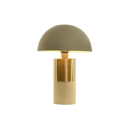 Lámpa asztali, gomba 31x31x45 cm