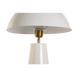 Lámpa asztali, gomba 31x31x70 cm