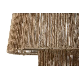 Lámpa asztali 37x37x42 cm