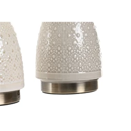 Lámpa asztali 15x15x30 cm 3 féle