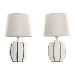 Lámpa asztali 20x20x34 cm 2 féle