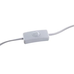 Lámpa asztali 25x25x45 cm 2 féle