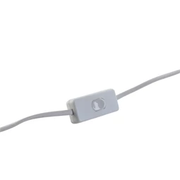 Lámpa asztali 26x26x58 cm 2 féle