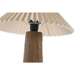 Lámpa asztali 35x35x43 cm