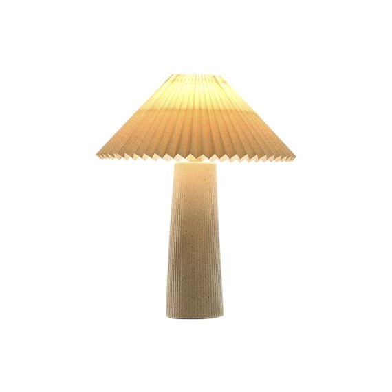 Lámpa asztali 35x35x41 cm