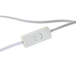 Lámpa asztali 23x23x41 cm 2 féle