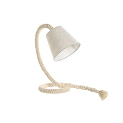 Lámpa asztali 26x18x35 cm