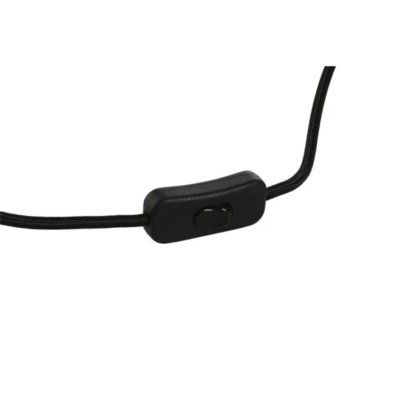 Lámpa asztali kupidó 31,5x22x47 cm