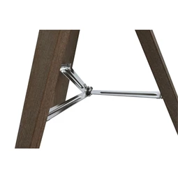 Lámpa asztali lábakkal 36x36x60 cm