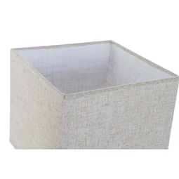 Lámpa asztali 25,5x25,05x52 cm 2 féle