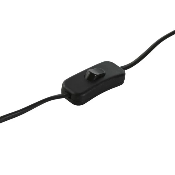 Lámpa asztali 40x40x78 cm