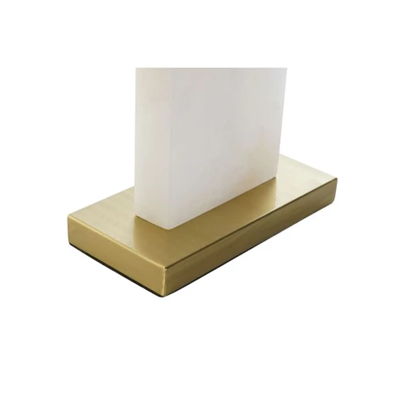 Lámpa asztali 38x25x76 cm